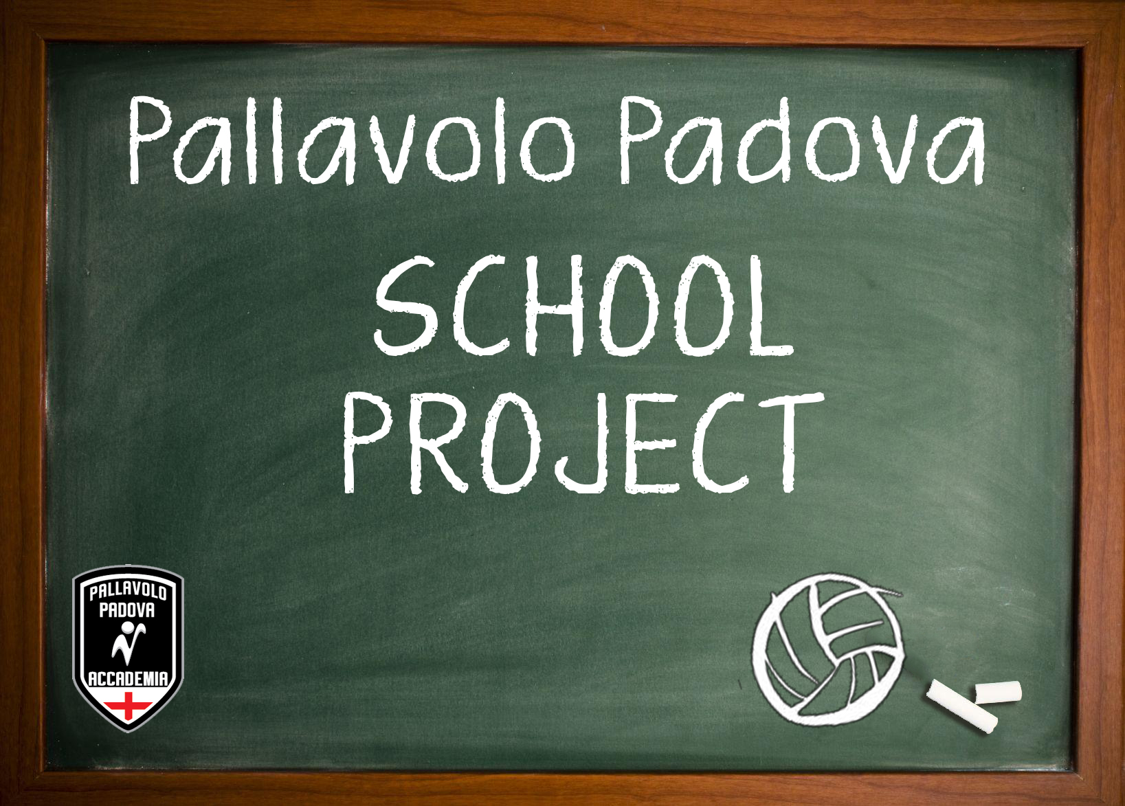 Non solo campo giovani e “A scuola di Pallavolo” Pallavolo Padova