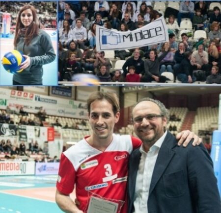 Momenti di Tonazzo Padova - Vero Volley Monza