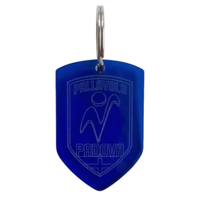 Portachiavi Blu