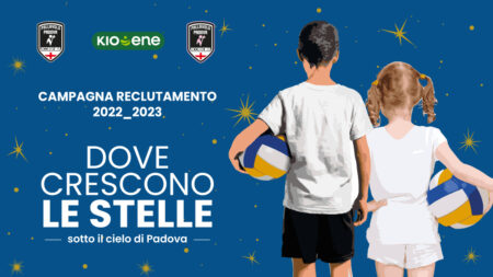 bambini reclutamento