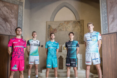 presentazione maglie