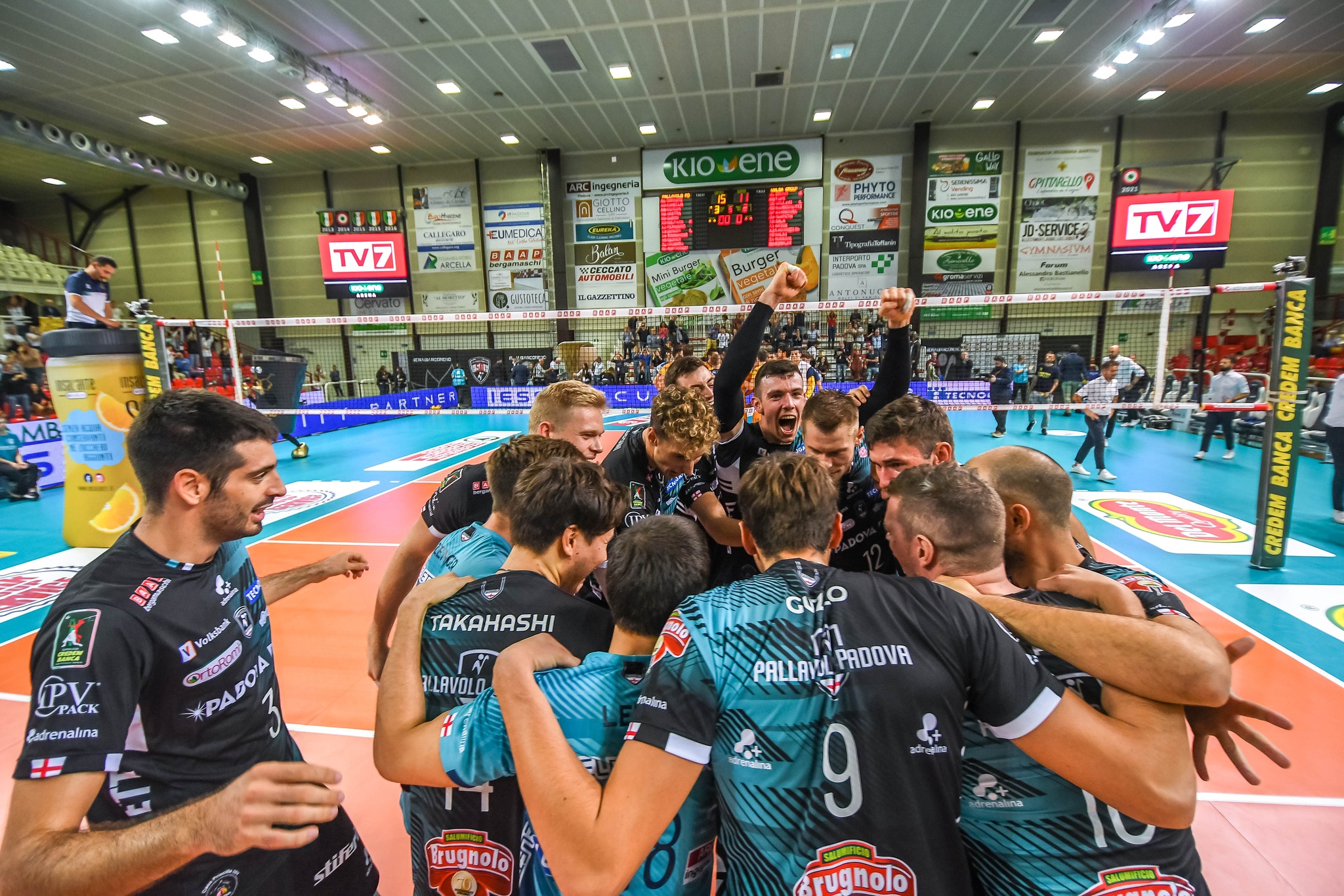 Roster Pallavolo Padova