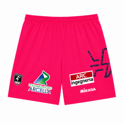 Libero shorts - Fuchsia - 22_23