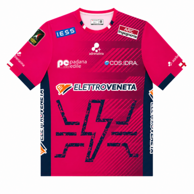 Libero Jersey - Fuchsia 22_23