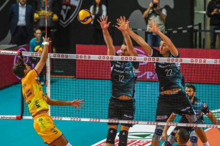 Crosato e Petkovic
