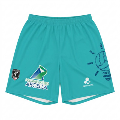 Shorts Libero - Teal Green - 22_23