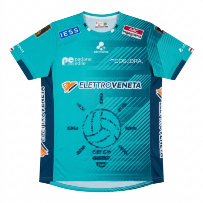 Libero Jersey - Teal Green - 22_23