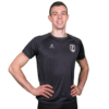 T shirt training black 22_23 - immagine 2