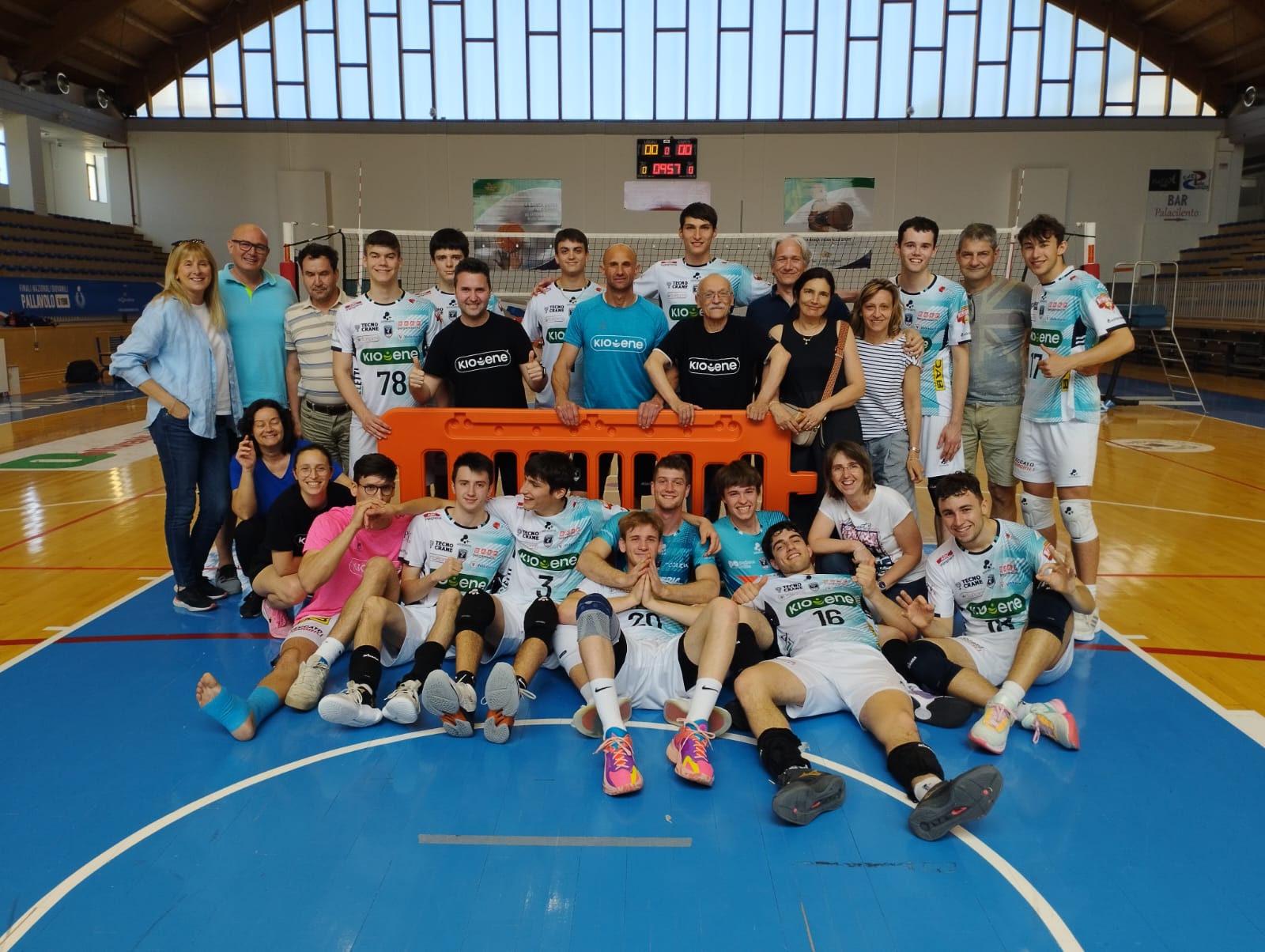 U19 Agropoli