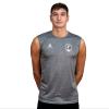Gray Sleavless 23_24