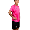 Fuchsia Training T-shirt 23_24 - immagine 2