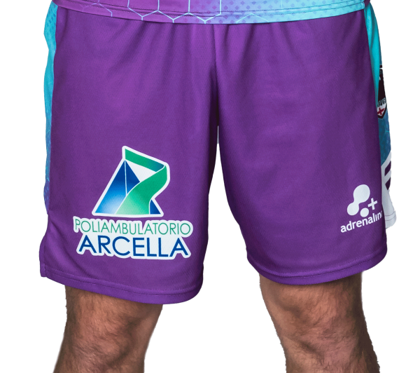 Libero Shorts Purple 23_24