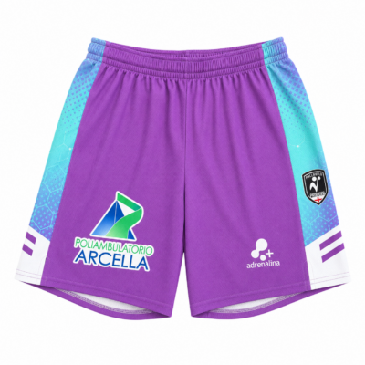 Libero Shorts Purple 23_24