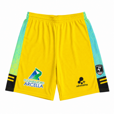 Libero Shorts Yellow 23_24