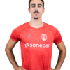 Red Training T-shirt 24_25