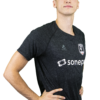 Black Training T-shirt 24_25 - immagine 2