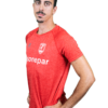 Red Training T-shirt 24_25 - immagine 3