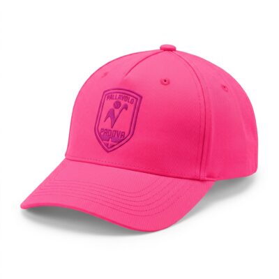Pink Baseball Cap