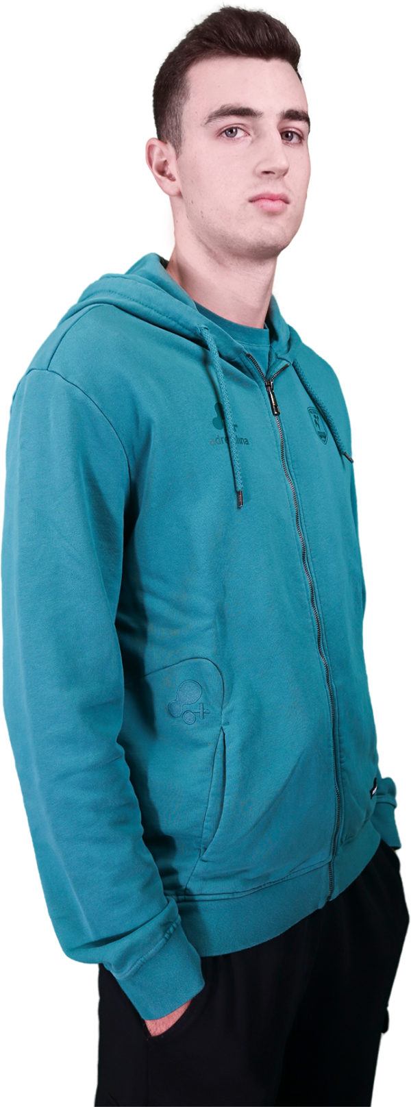 Hoodie freetime - immagine 2