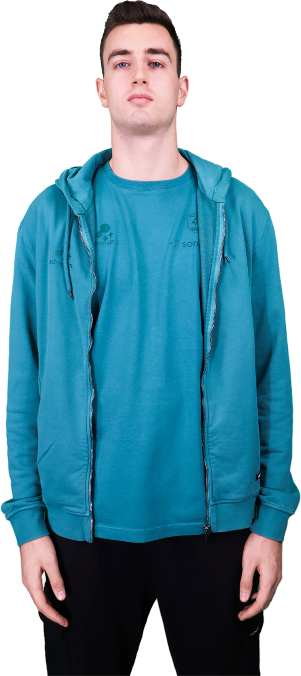 Hoodie freetime - immagine 3