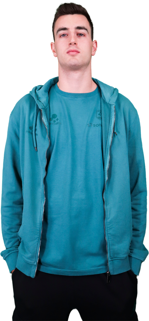 Hoodie freetime - immagine 5