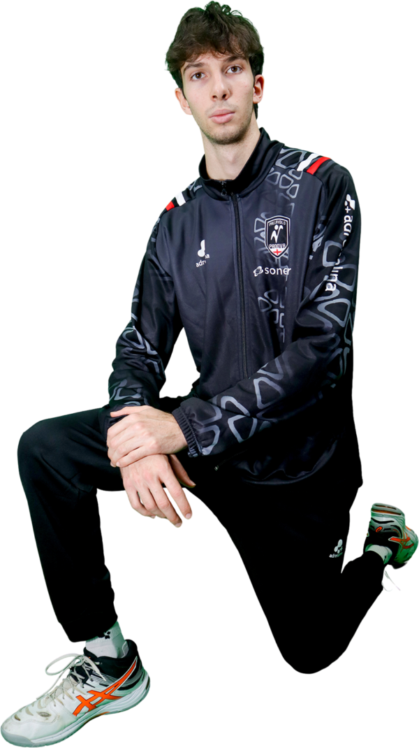 Match Tracksuit