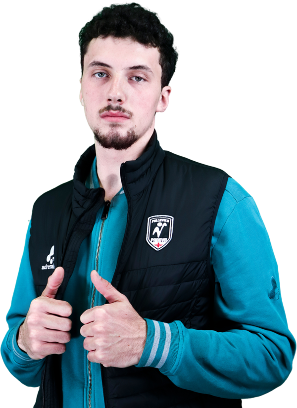 Padded Gilet