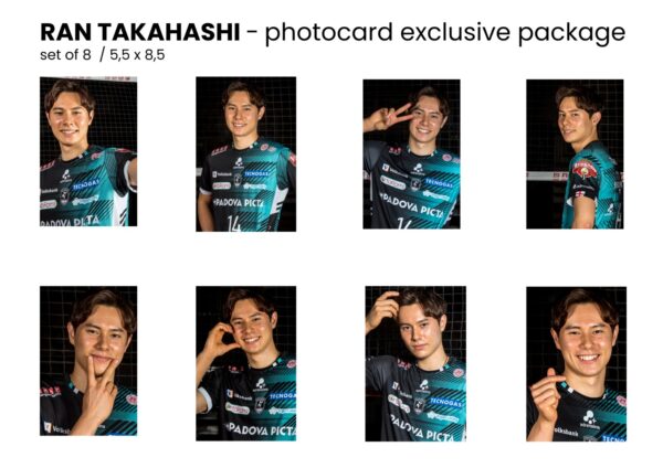Ran photocards package 22_23