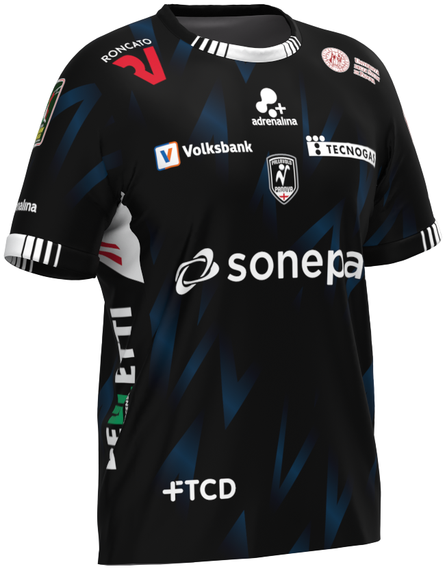 Home Jersey 25_26 - immagine 3