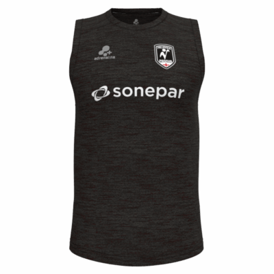 Black Sleavless 25_26