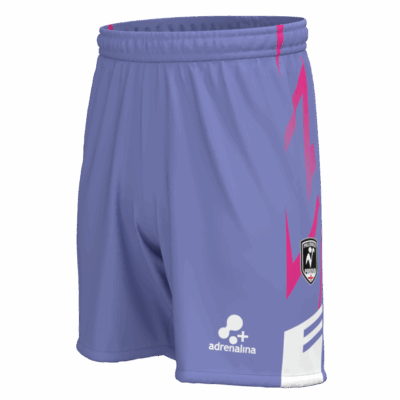 Lavanda Libero Shorts 25_26