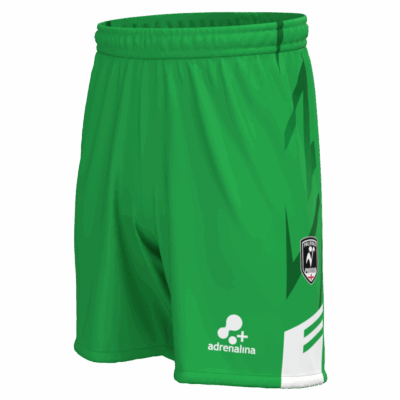 Green Libero Shorts 25_26