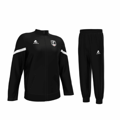 Training Tracksuite con zip 25_26