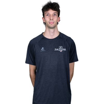Black Training T-shirt 2026/27